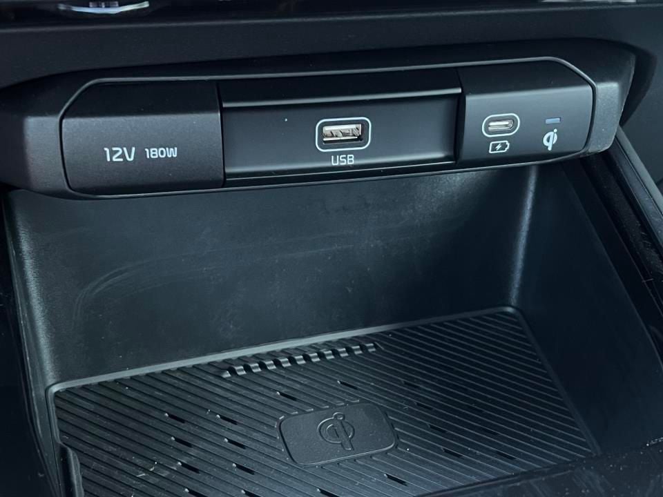 2024 Kia Niro EV Wind