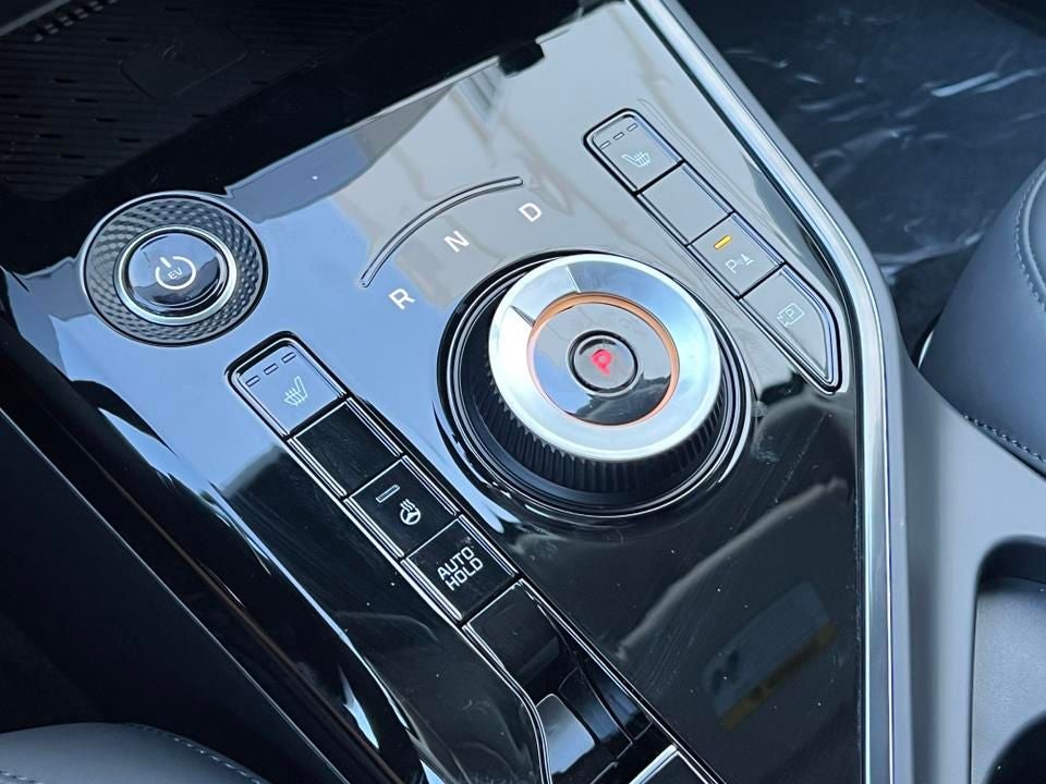 2024 Kia Niro EV Wind