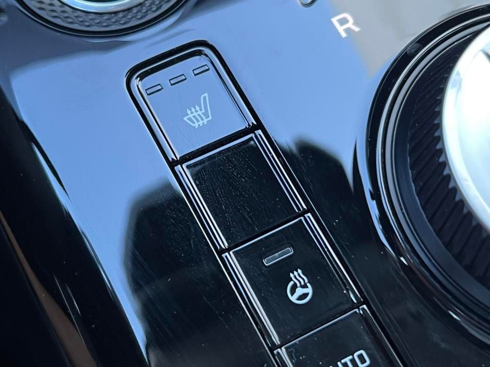 2024 Kia Niro EV Wind