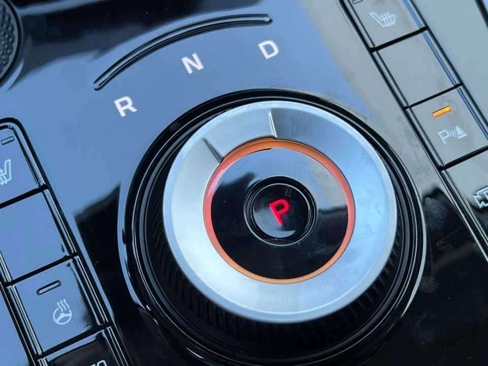 2024 Kia Niro EV Wind