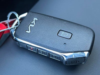 2024 Kia Niro EV Wind