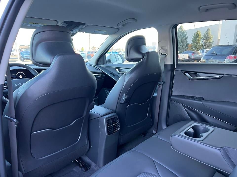 2024 Kia Niro EV Wind