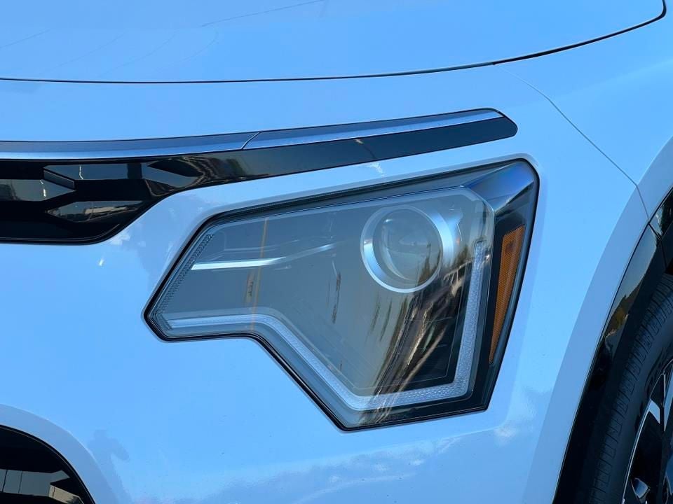 2024 Kia Niro EV Wind