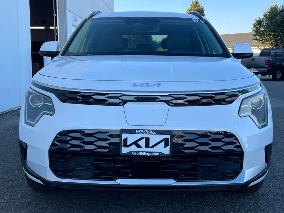 2024 Kia Niro EV Wind