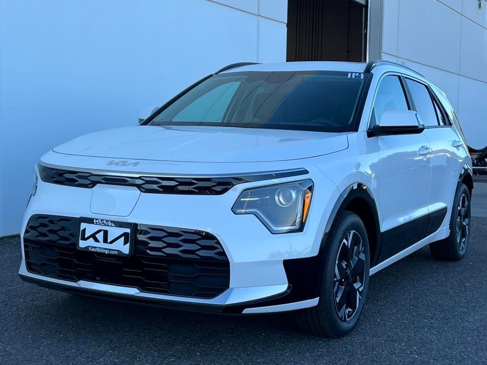 2024 Kia Niro EV Wind