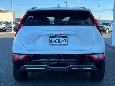 2024 Kia Niro EV Wind