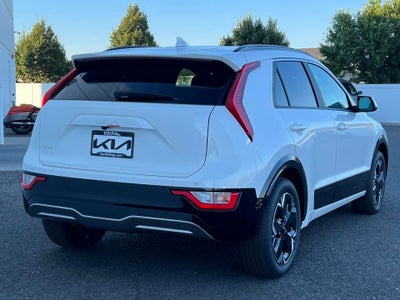 2024 Kia Niro EV Wind