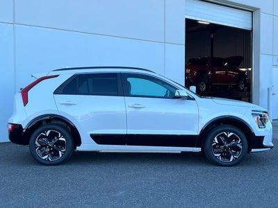 2024 Kia Niro EV Wind