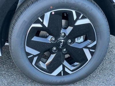 2024 Kia Niro EV Wind