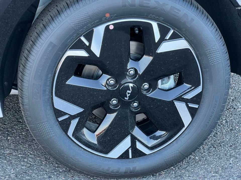 2024 Kia Niro EV Wind