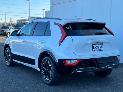 2024 Kia Niro EV Wind