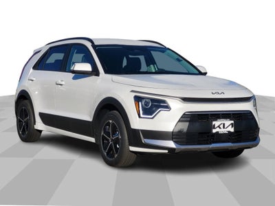 2025 Kia Niro EX