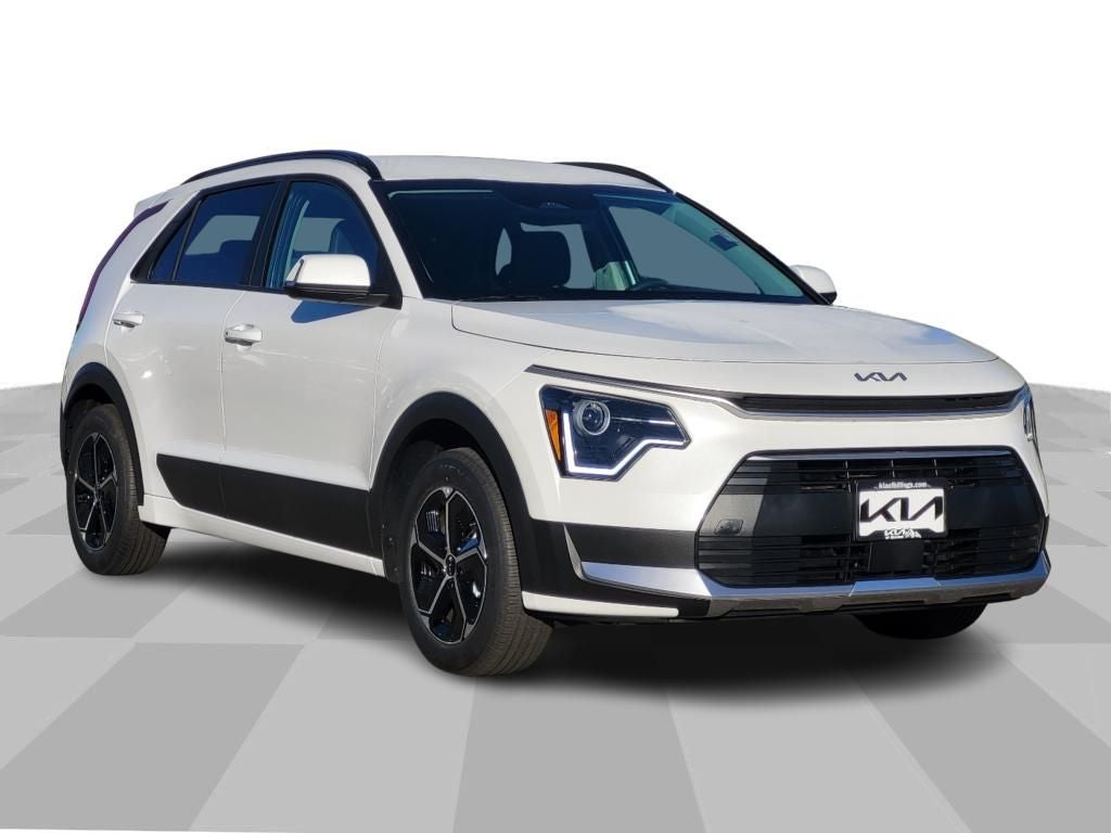 2025 Kia Niro EX