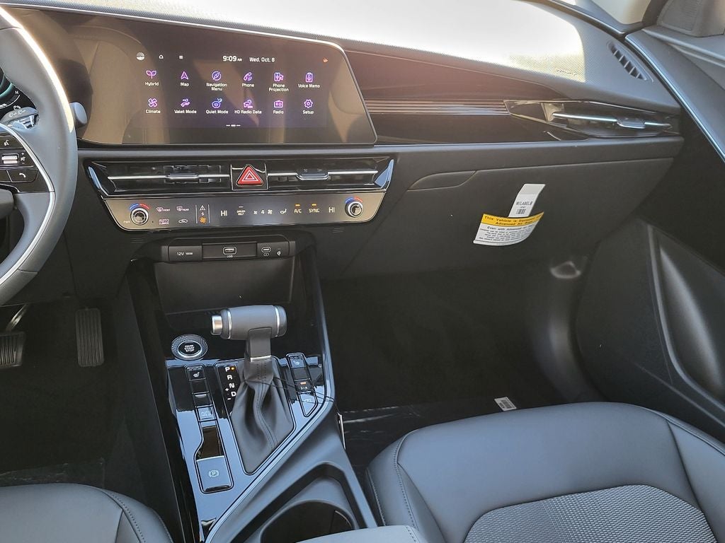 2025 Kia Niro EX