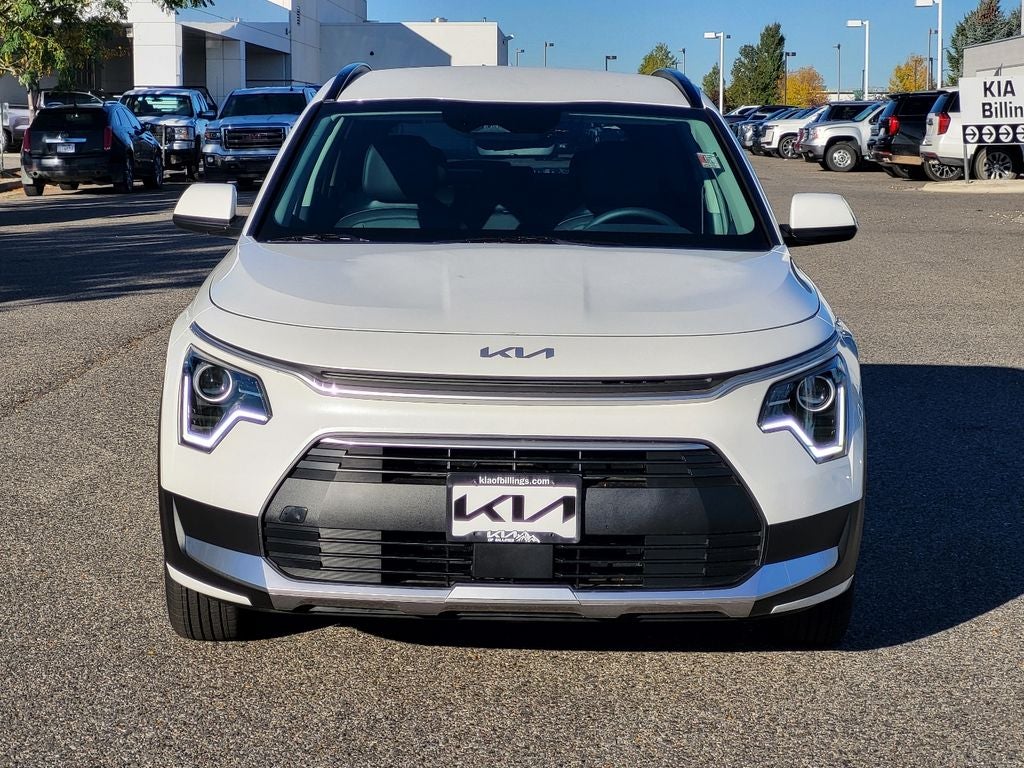 2025 Kia Niro EX