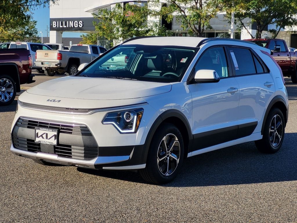 2025 Kia Niro EX