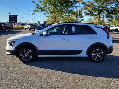 2025 Kia Niro EX