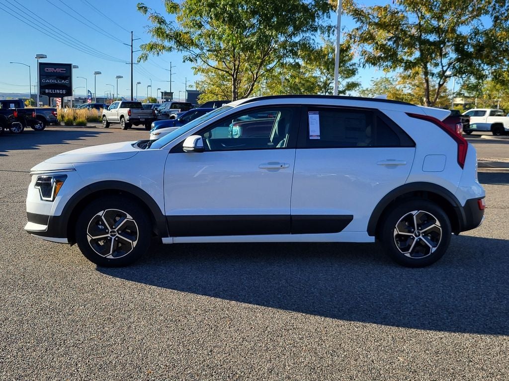2025 Kia Niro EX