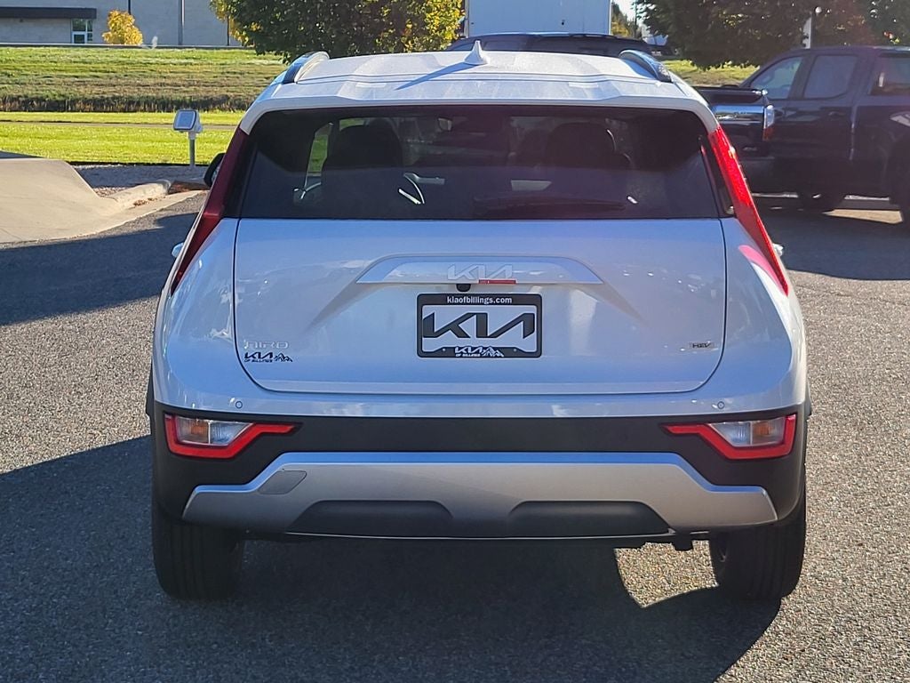 2025 Kia Niro EX