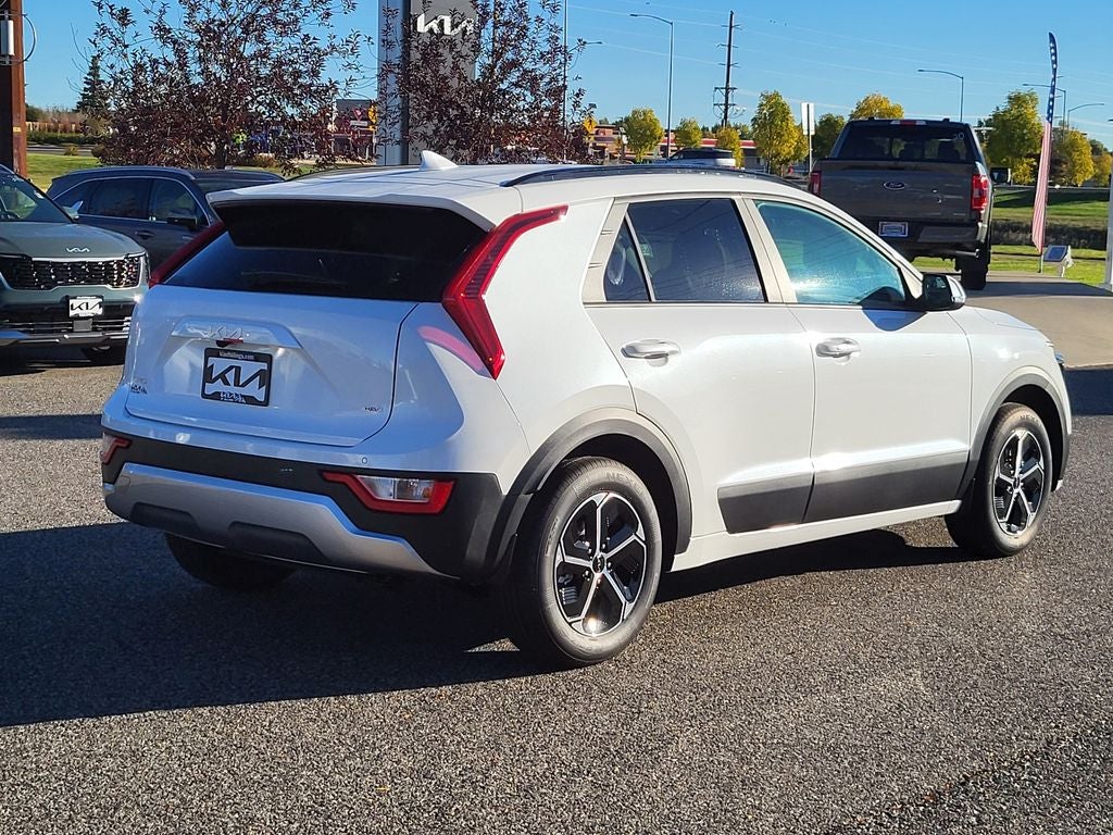 2025 Kia Niro EX