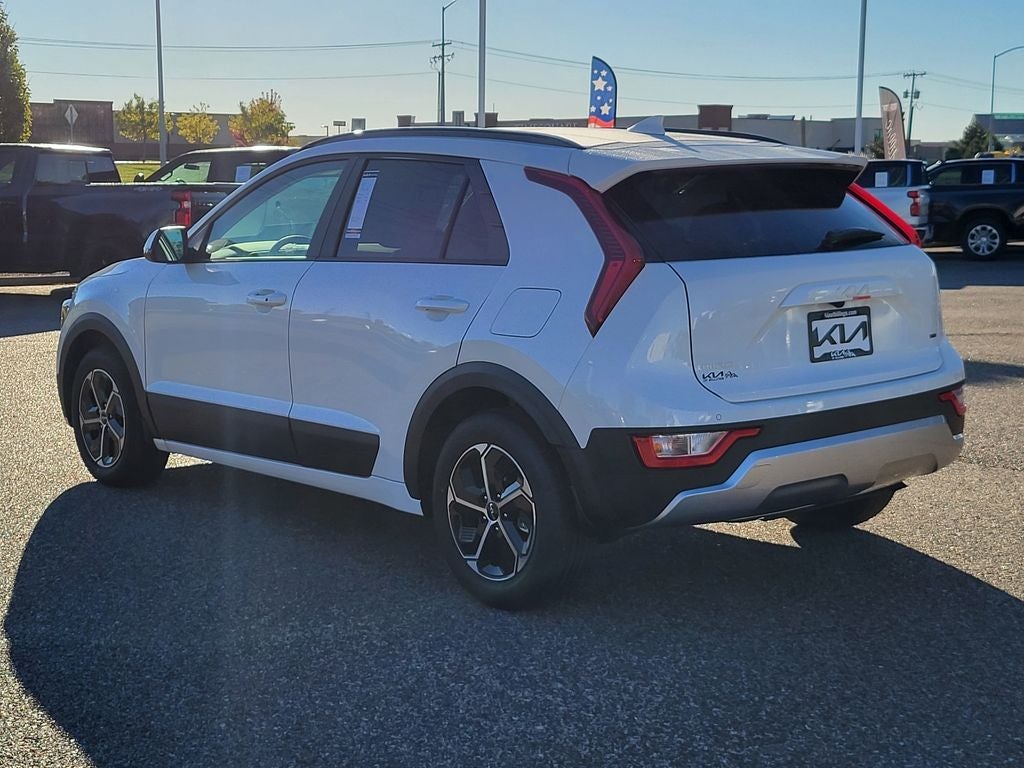 2025 Kia Niro EX