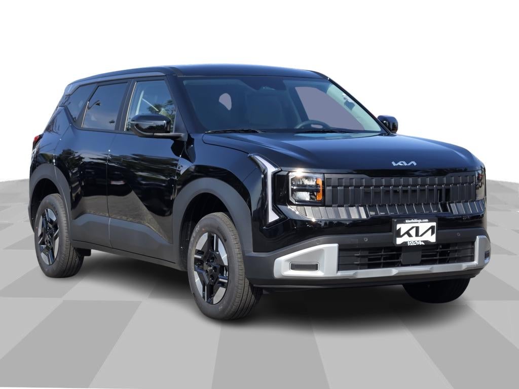2027 Kia Seltos LX