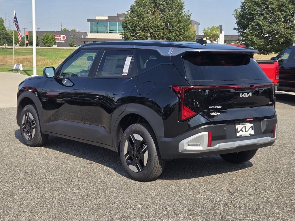 2027 Kia Seltos LX