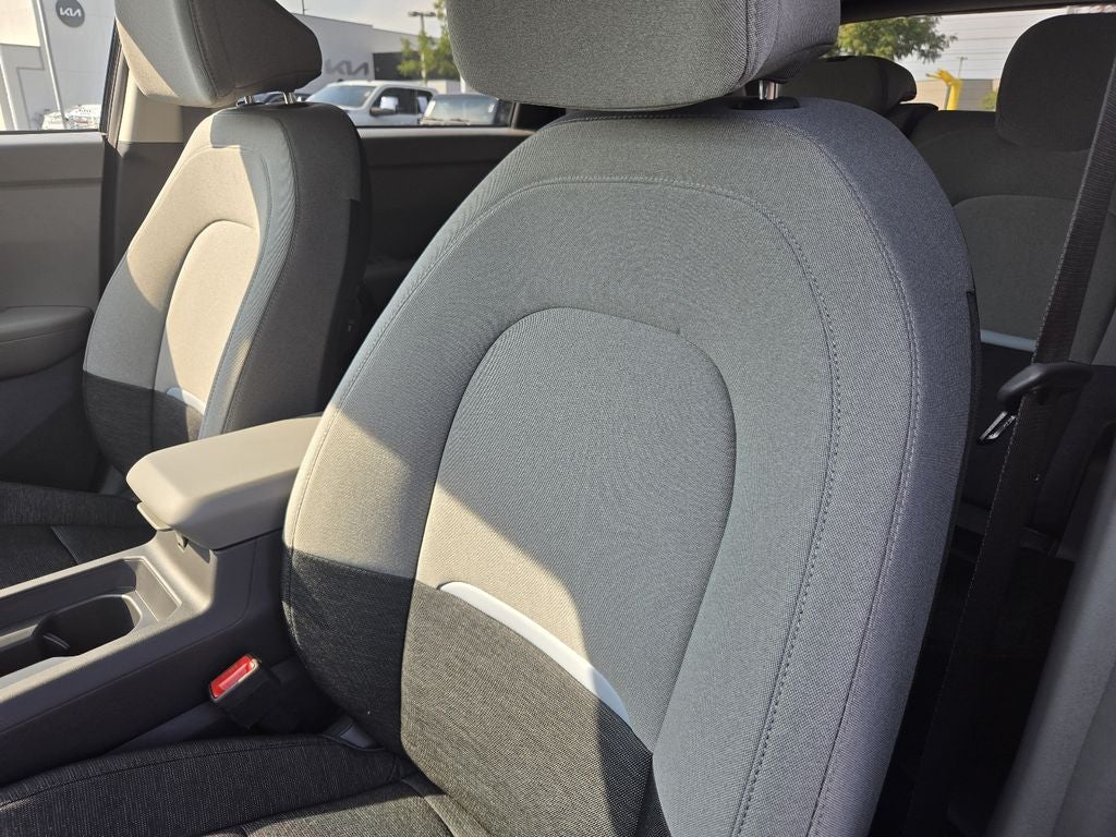 2027 Kia Seltos LX