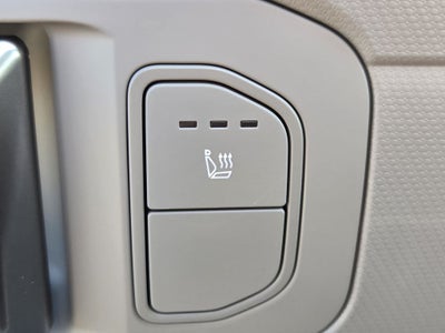 2027 Kia Seltos LX