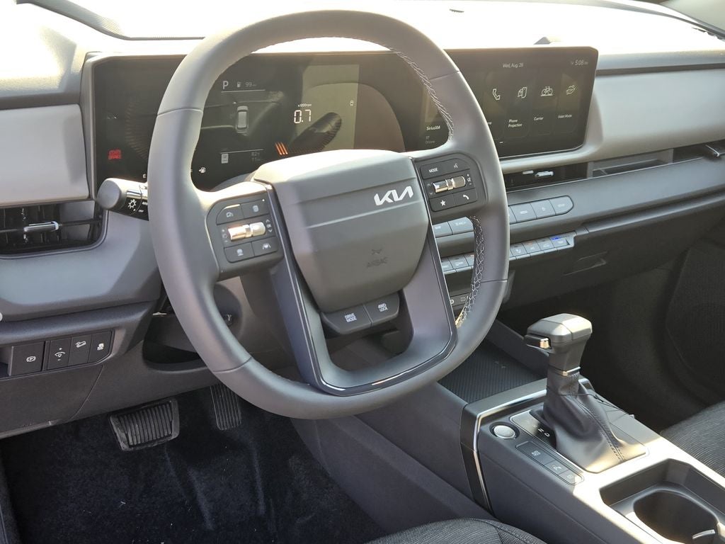 2027 Kia Seltos LX