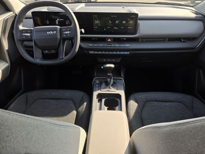 2027 Kia Seltos LX