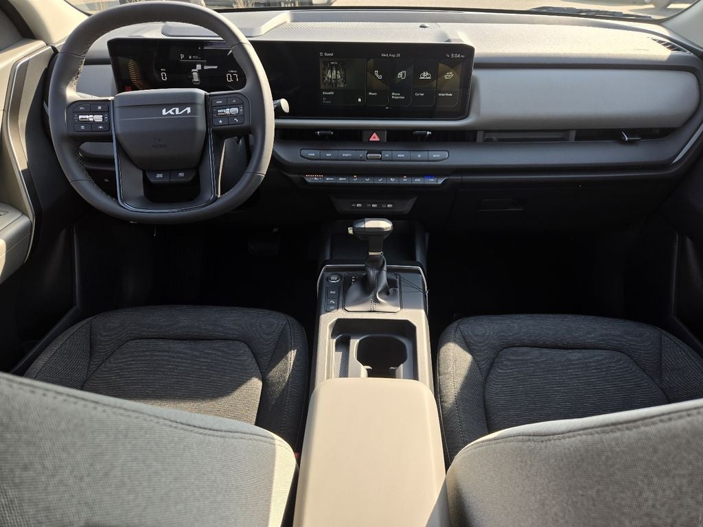 2027 Kia Seltos LX