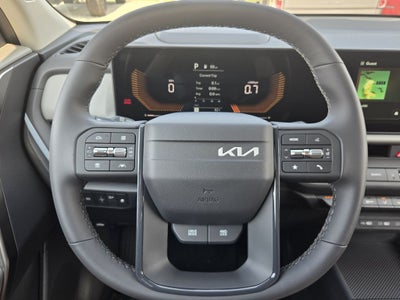 2027 Kia Seltos LX