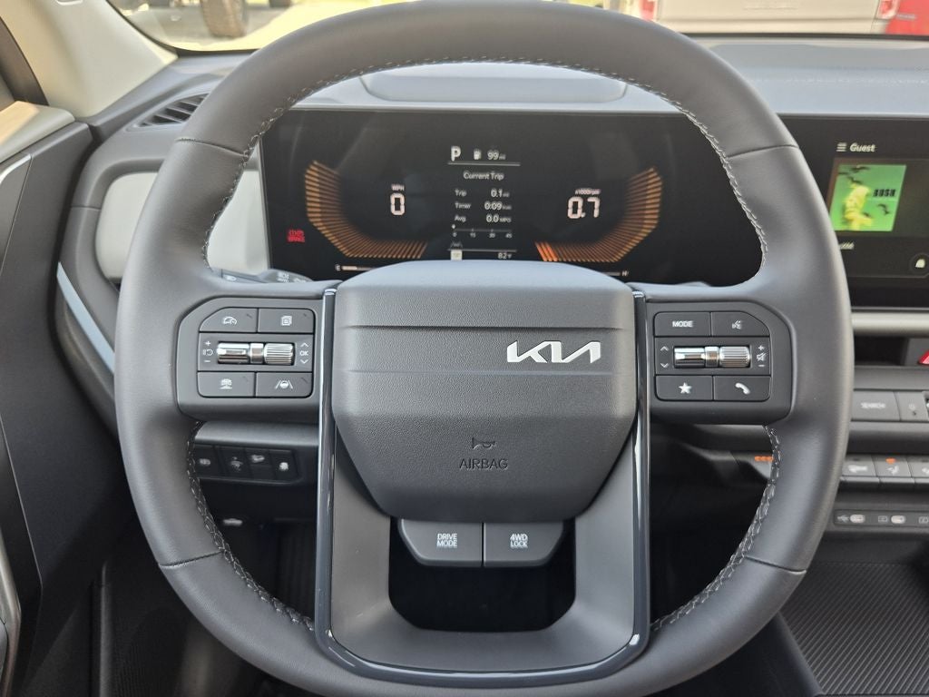 2027 Kia Seltos LX