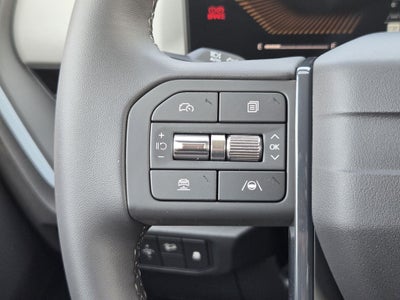 2027 Kia Seltos LX