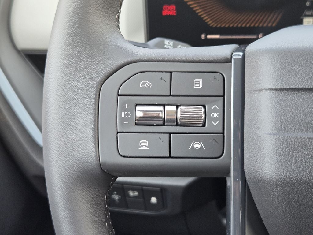 2027 Kia Seltos LX
