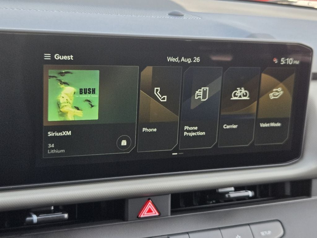 2027 Kia Seltos LX