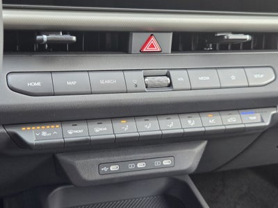 2027 Kia Seltos LX
