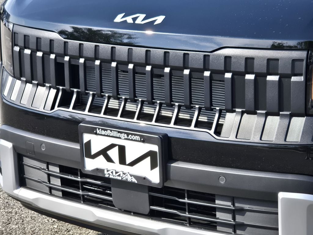 2027 Kia Seltos LX