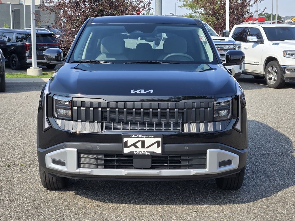 2027 Kia Seltos LX