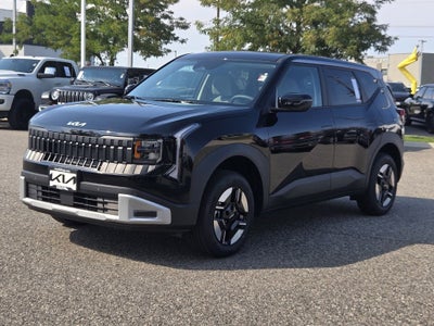 2027 Kia Seltos LX