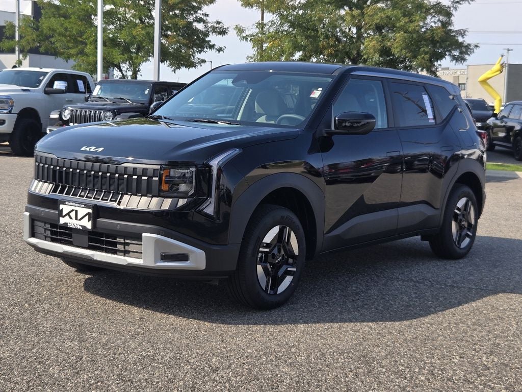 2027 Kia Seltos LX