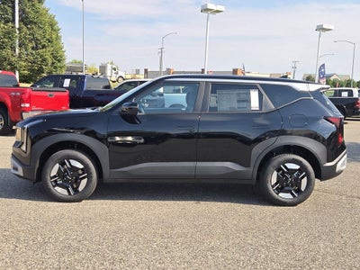 2027 Kia Seltos LX