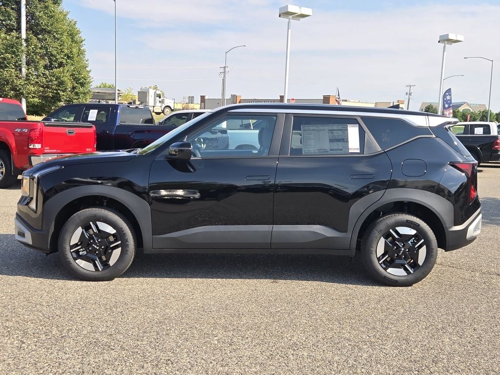 2027 Kia Seltos LX
