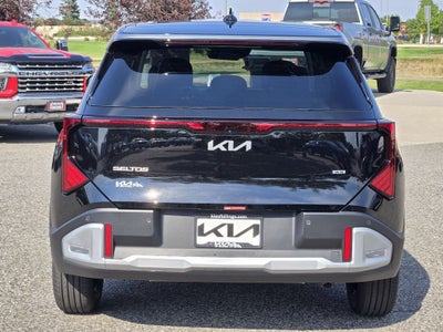 2027 Kia Seltos LX