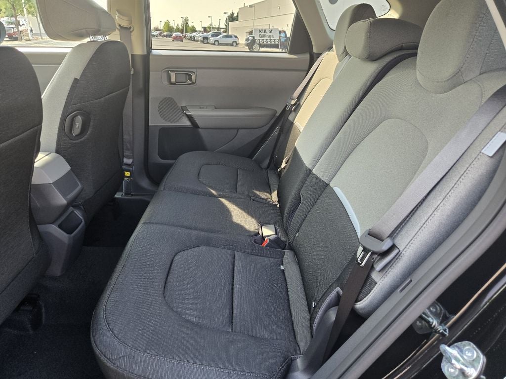 2027 Kia Seltos LX