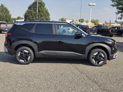 2027 Kia Seltos LX