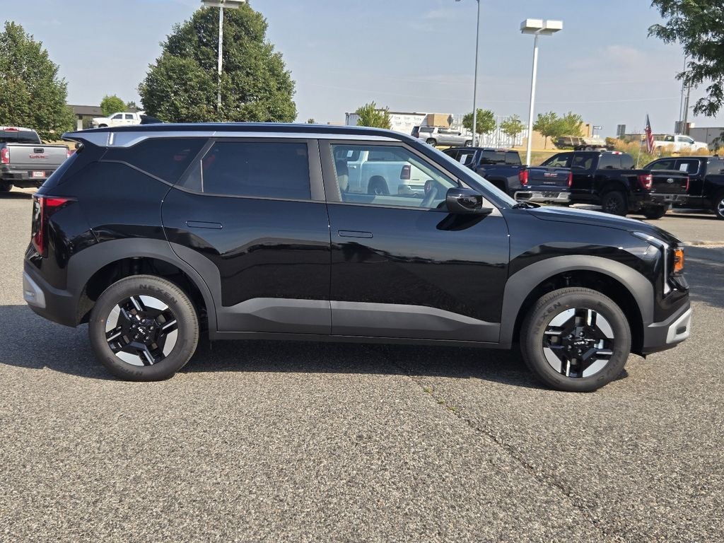 2027 Kia Seltos LX