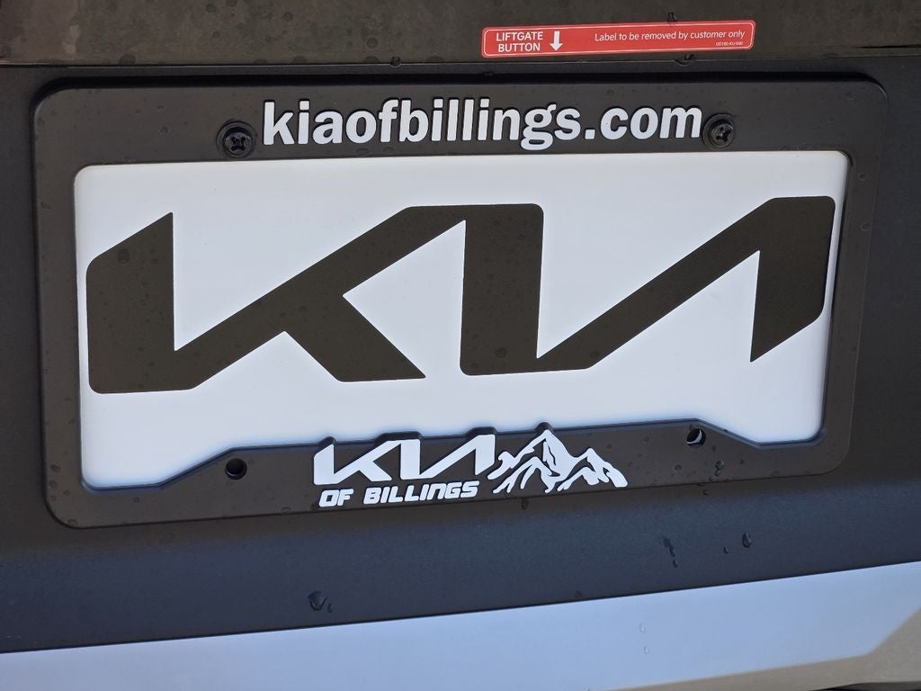 2027 Kia Seltos LX