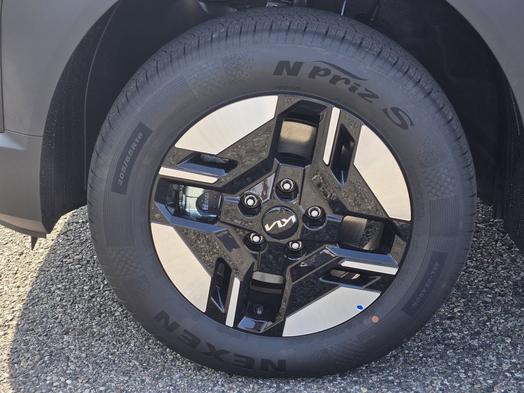 2027 Kia Seltos LX